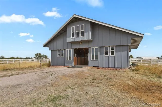 1639 Buttercup Road Elizabeth, CO 80107