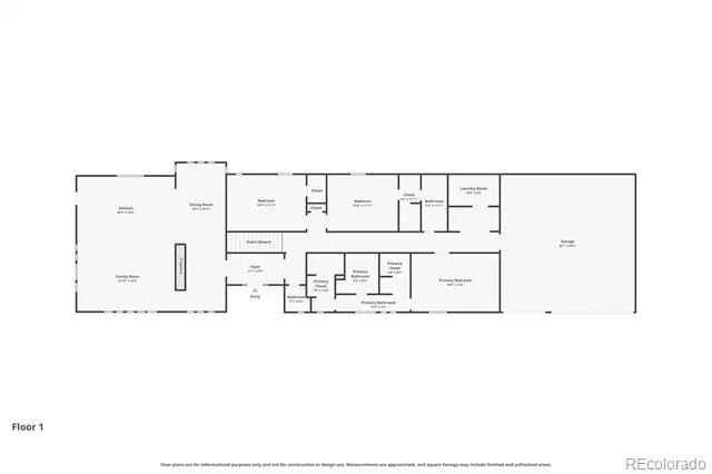 1639 Buttercup Road Elizabeth, CO 80107