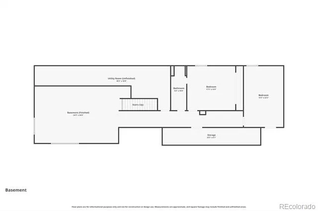 1639 Buttercup Road Elizabeth, CO 80107