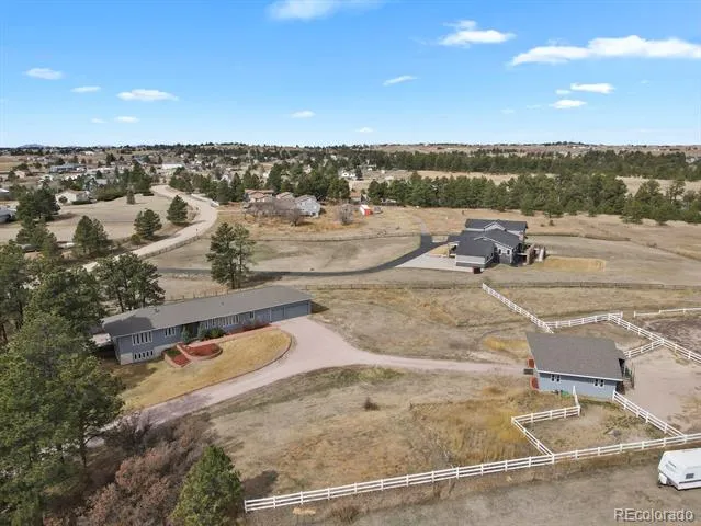 1639 Buttercup Road Elizabeth, CO 80107