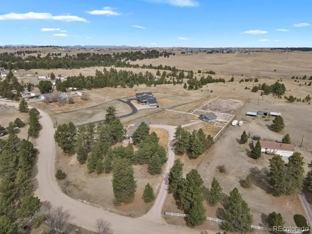 1639 Buttercup Road Elizabeth, CO 80107
