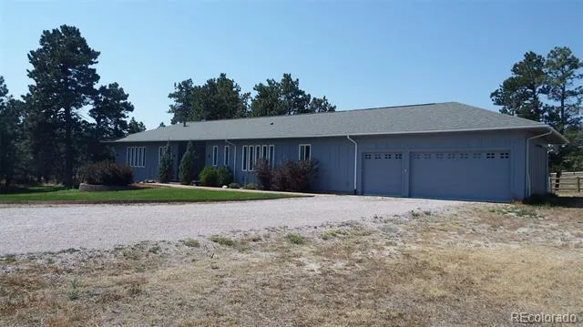 1639 Buttercup Road Elizabeth, CO 80107