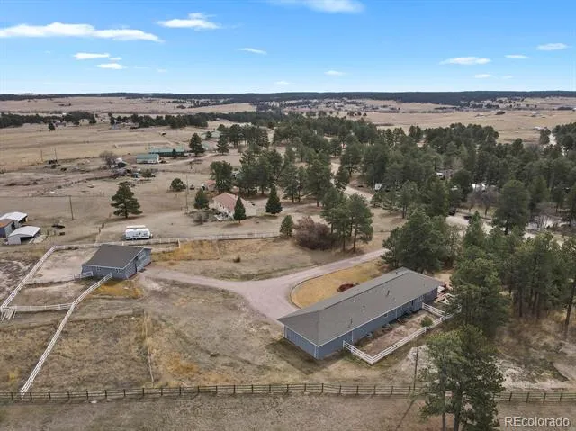 1639 Buttercup Road Elizabeth, CO 80107