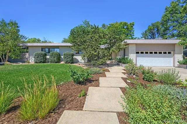 325 Mohawk Drive Boulder, CO 80303
