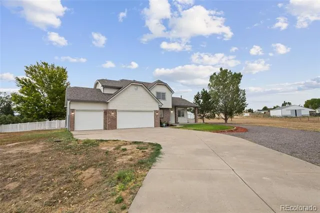 29240 E 162nd Avenue Brighton, CO 80603