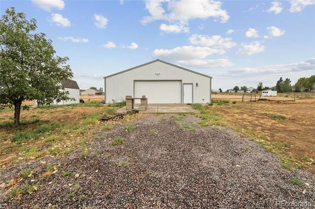 29240 E 162nd Avenue Brighton, CO 80603