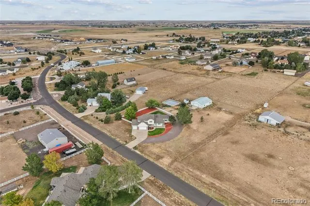 29240 E 162nd Avenue Brighton, CO 80603