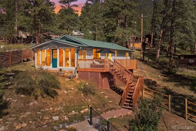 293 Bendemeer Drive Evergreen, CO 80439