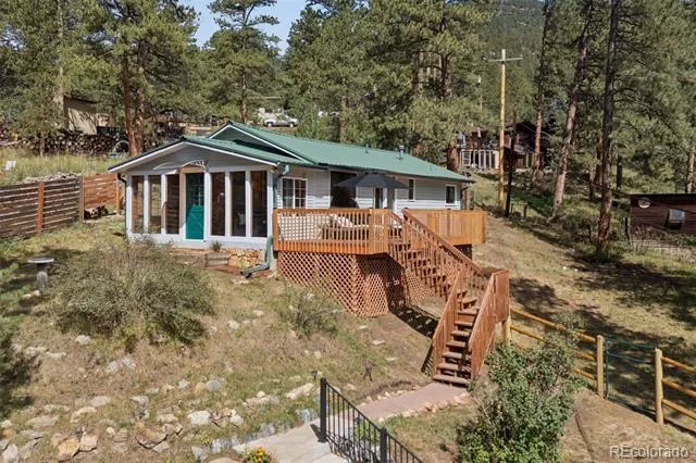 293 Bendemeer Drive Evergreen, CO 80439
