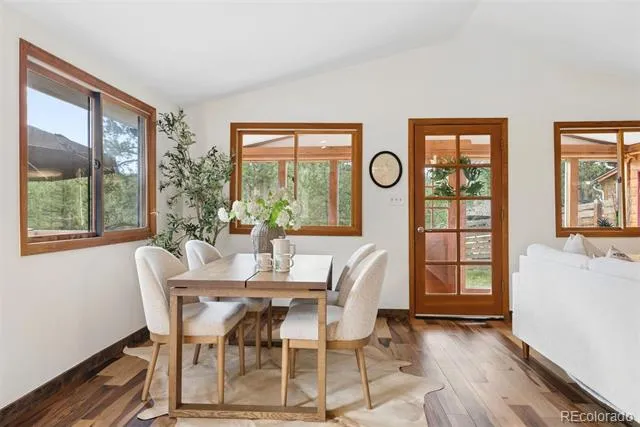 293 Bendemeer Drive Evergreen, CO 80439