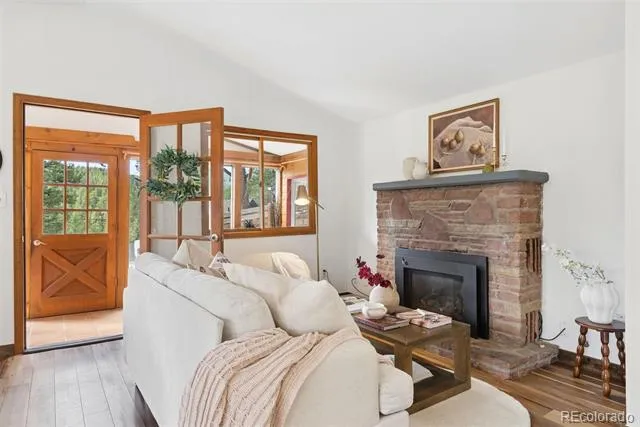 293 Bendemeer Drive Evergreen, CO 80439