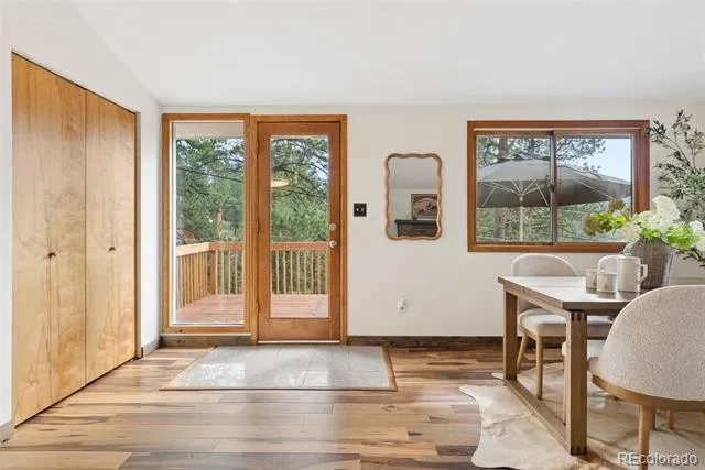 293 Bendemeer Drive Evergreen, CO 80439