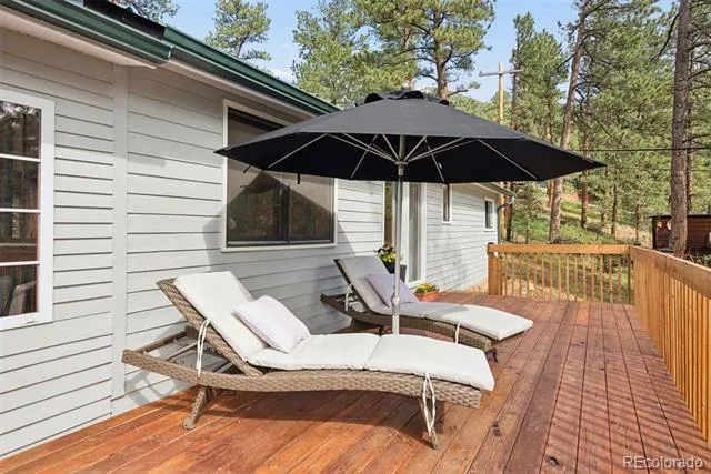 293 Bendemeer Drive Evergreen, CO 80439