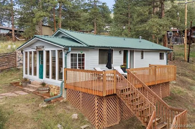 293 Bendemeer Drive Evergreen, CO 80439