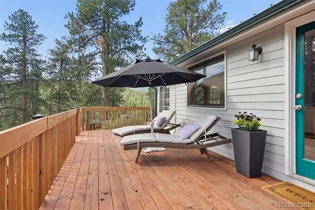 293 Bendemeer Drive Evergreen, CO 80439