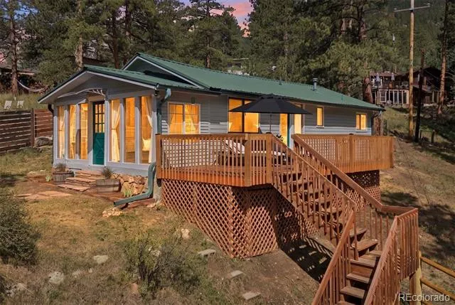 293 Bendemeer Drive Evergreen, CO 80439
