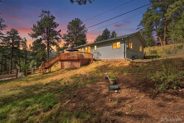 293 Bendemeer Drive Evergreen, CO 80439