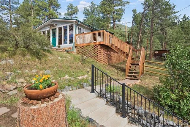 293 Bendemeer Drive Evergreen, CO 80439