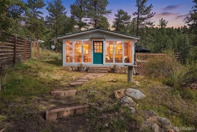 293 Bendemeer Drive Evergreen, CO 80439