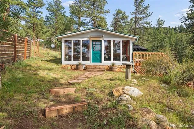 293 Bendemeer Drive Evergreen, CO 80439