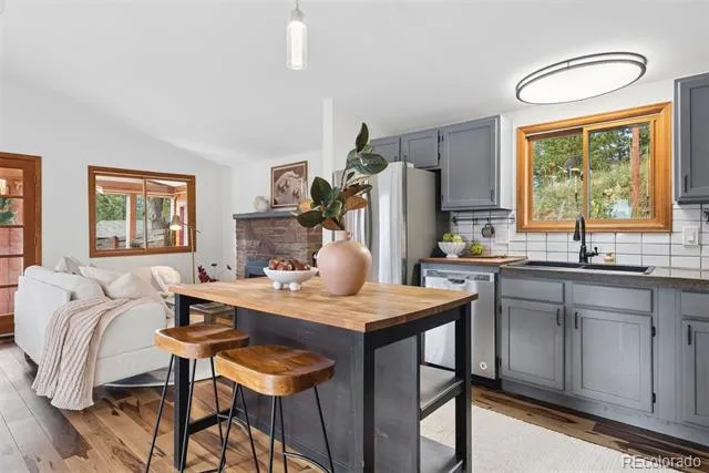 293 Bendemeer Drive Evergreen, CO 80439