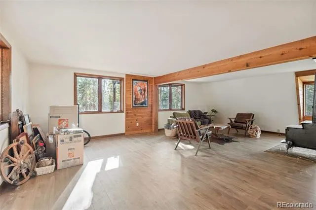 100 Raptor Point Road Golden, CO 80403