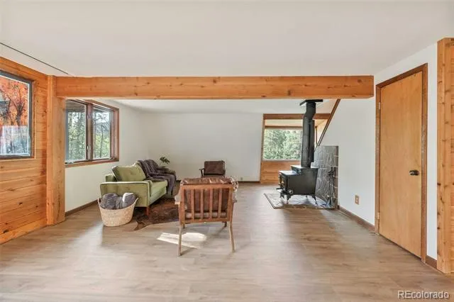 100 Raptor Point Road Golden, CO 80403