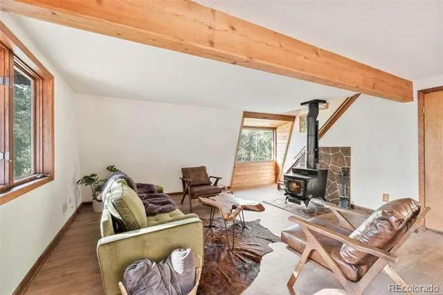 100 Raptor Point Road Golden, CO 80403