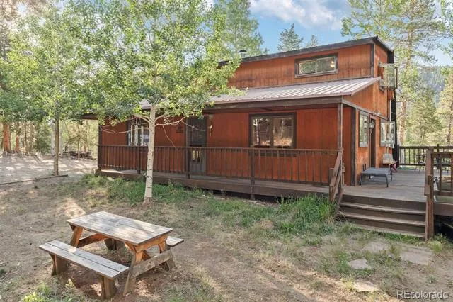 100 Raptor Point Road Golden, CO 80403