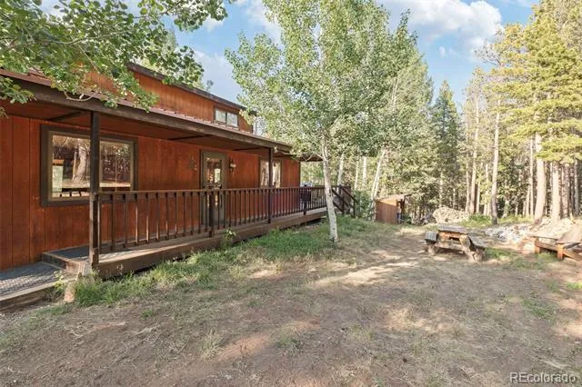 100 Raptor Point Road Golden, CO 80403
