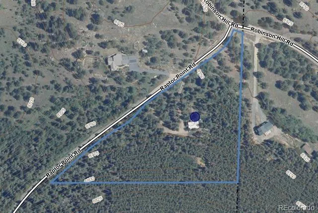 100 Raptor Point Road Golden, CO 80403