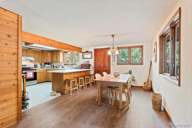 100 Raptor Point Road Golden, CO 80403