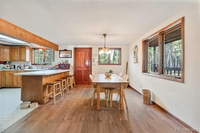 100 Raptor Point Road Golden, CO 80403