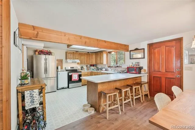 100 Raptor Point Road Golden, CO 80403