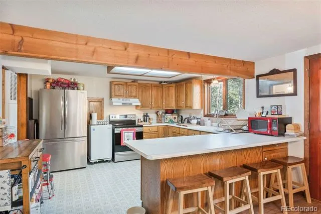 100 Raptor Point Road Golden, CO 80403