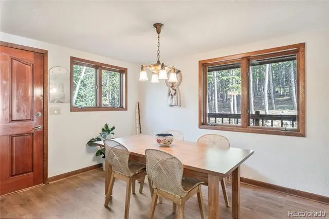 100 Raptor Point Road Golden, CO 80403