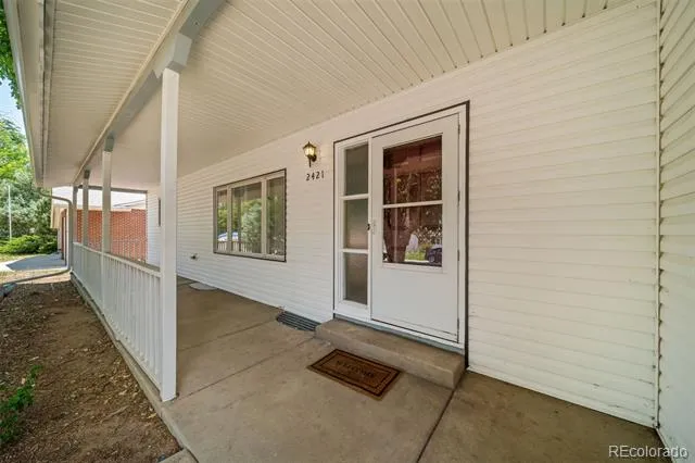 2421 Tamarac Drive Fort Collins, CO 80521
