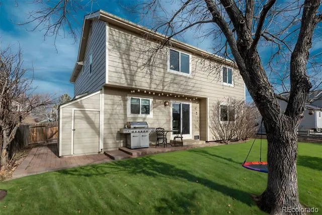 5295 S Liverpool Way Centennial, CO 80015