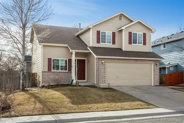 5295 S Liverpool Way Centennial, CO 80015