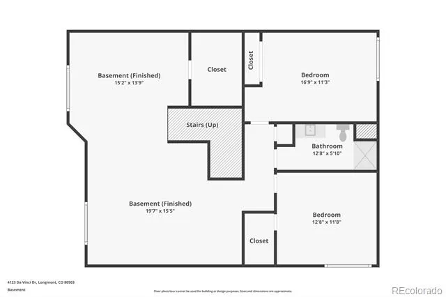 4123 Da Vinci Drive Longmont, CO 80503