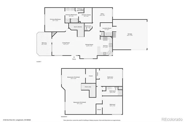 4123 Da Vinci Drive Longmont, CO 80503
