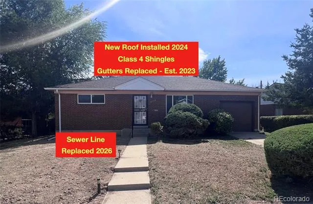 1466 E 111th Place Northglenn, CO 80233