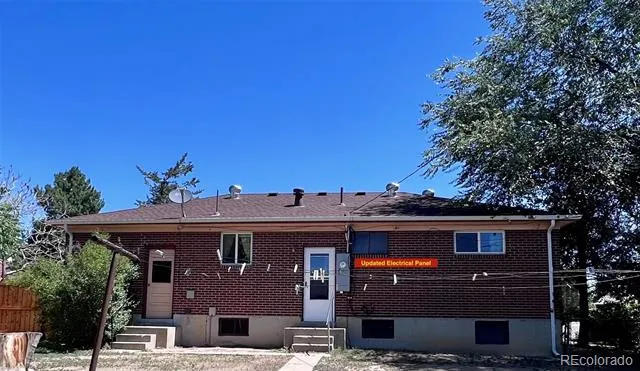 1466 E 111th Place Northglenn, CO 80233