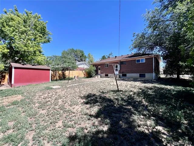 1466 E 111th Place Northglenn, CO 80233