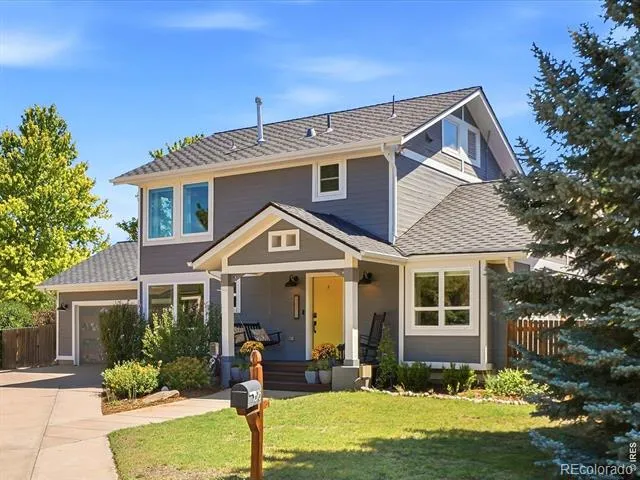 1876 Tyler Avenue Louisville, CO 80027