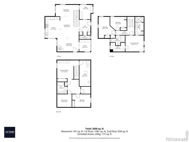 1876 Tyler Avenue Louisville, CO 80027