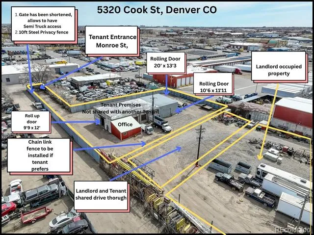 5320 Cook Street Denver, CO 80216