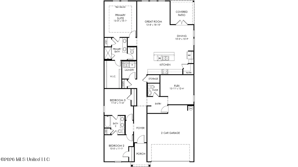 8002 Buttonbush Road Biloxi, MS 39532