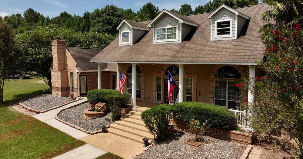 202 Jack White Road Livingston, TX 77351