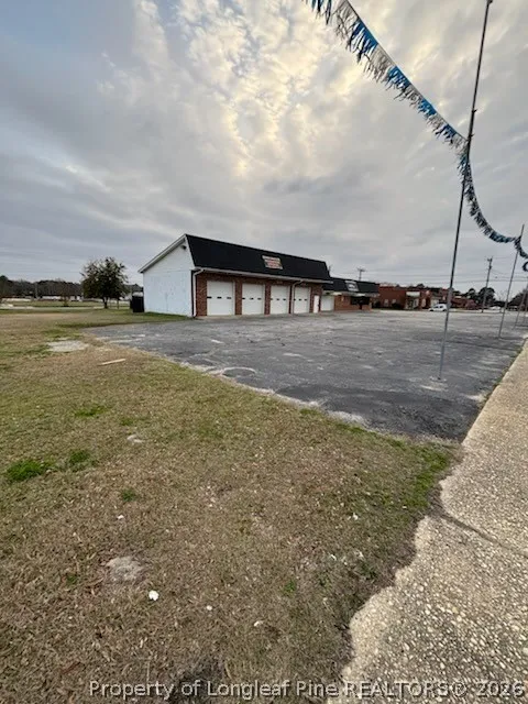 302 E 2ND STREET E Lumberton, NC 28358